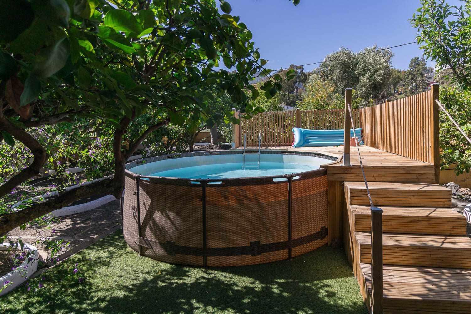 Villa Ojuelos Gran Canaria Вега де Сан Матео Екстериор снимка