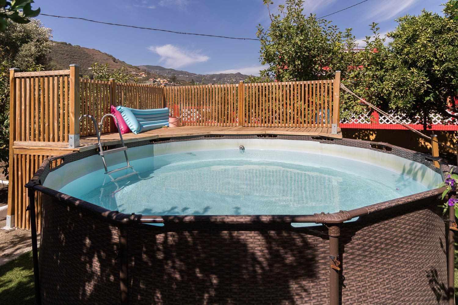 Villa Ojuelos Gran Canaria Вега де Сан Матео Екстериор снимка