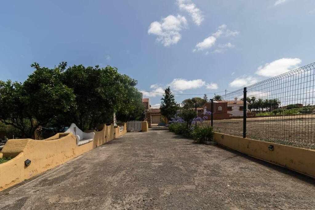 Villa Ojuelos Gran Canaria Вега де Сан Матео Екстериор снимка