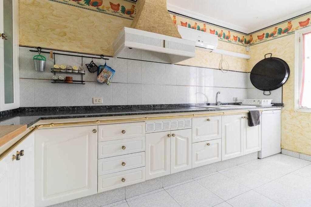 Villa Ojuelos Gran Canaria Вега де Сан Матео Екстериор снимка