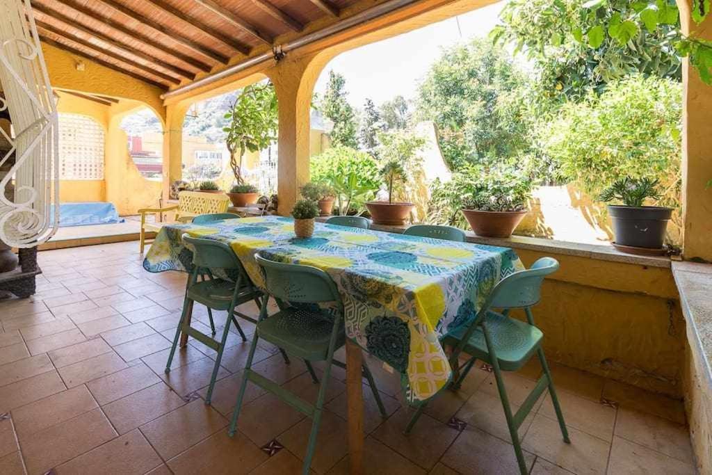 Villa Ojuelos Gran Canaria Вега де Сан Матео Екстериор снимка