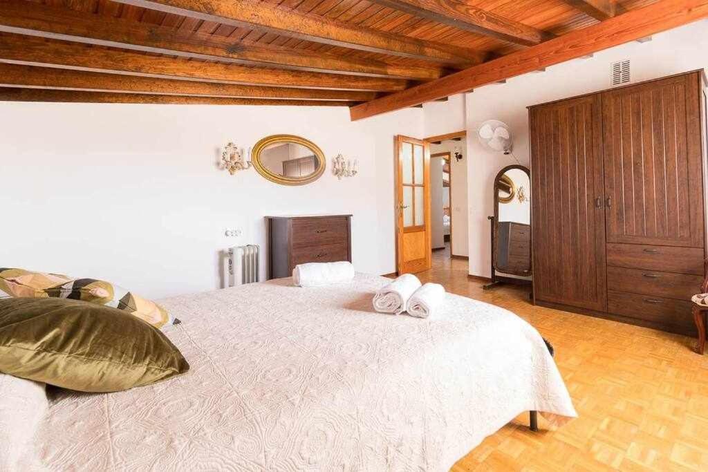 Villa Ojuelos Gran Canaria Вега де Сан Матео Екстериор снимка