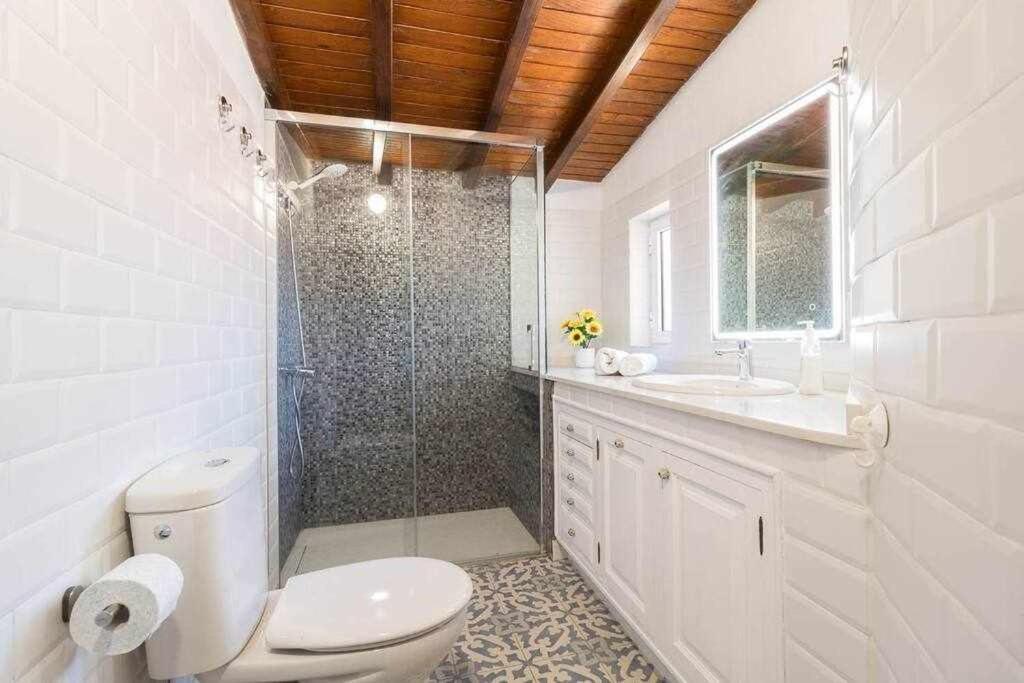 Villa Ojuelos Gran Canaria Вега де Сан Матео Екстериор снимка