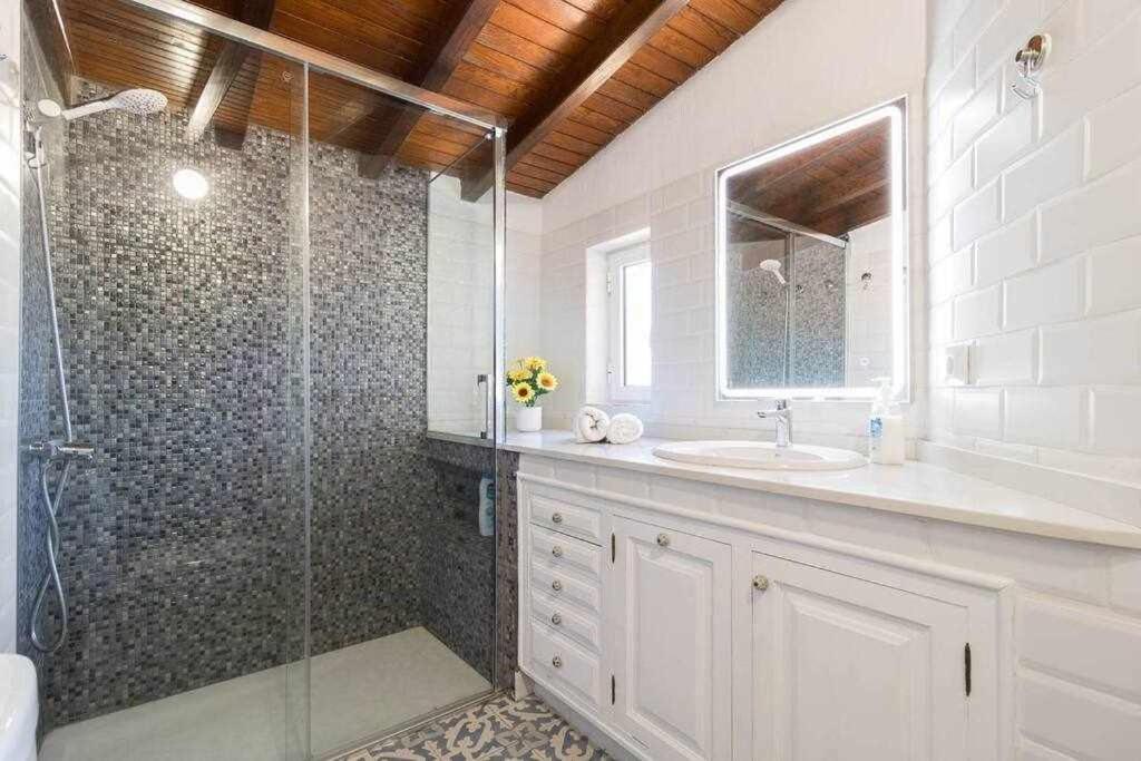 Villa Ojuelos Gran Canaria Вега де Сан Матео Екстериор снимка