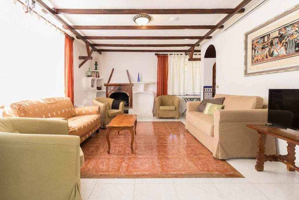 Villa Ojuelos Gran Canaria Вега де Сан Матео Екстериор снимка