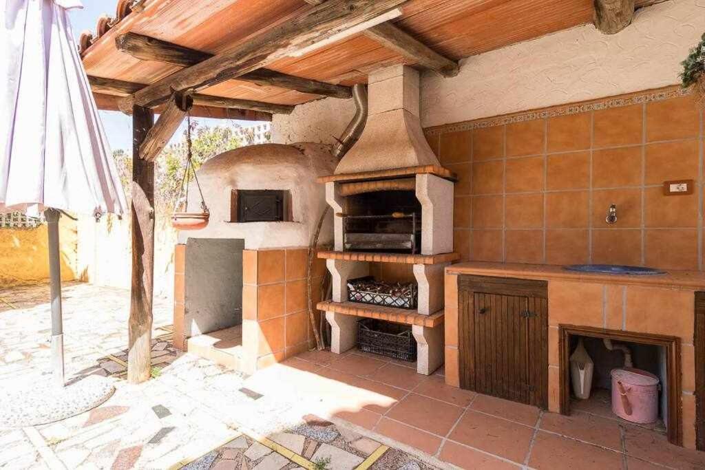 Villa Ojuelos Gran Canaria Вега де Сан Матео Екстериор снимка