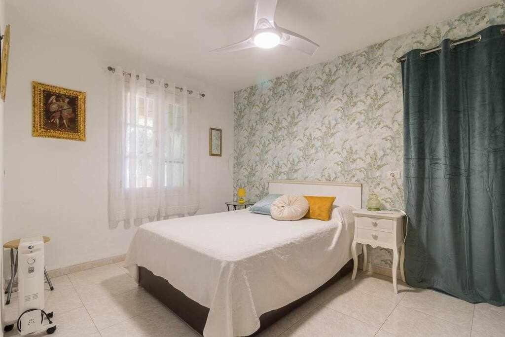 Villa Ojuelos Gran Canaria Вега де Сан Матео Екстериор снимка