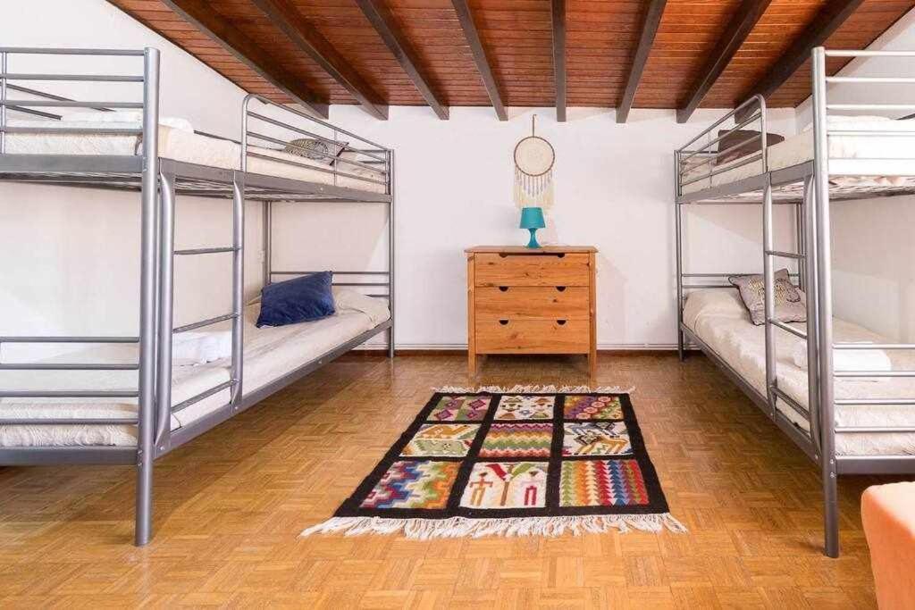 Villa Ojuelos Gran Canaria Вега де Сан Матео Екстериор снимка