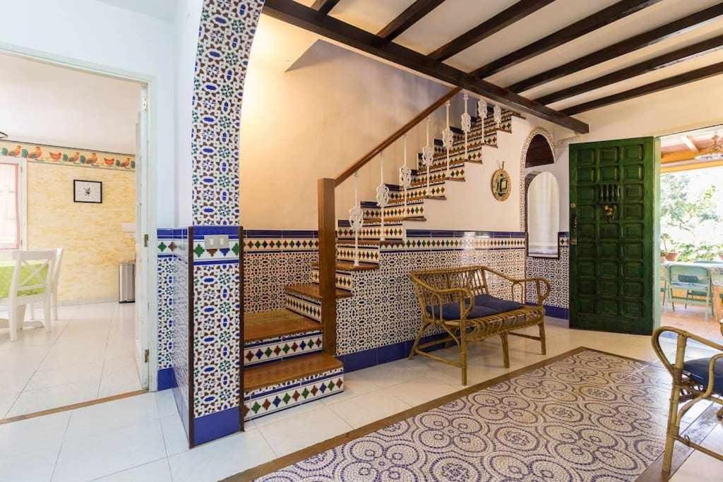 Villa Ojuelos Gran Canaria Вега де Сан Матео Екстериор снимка