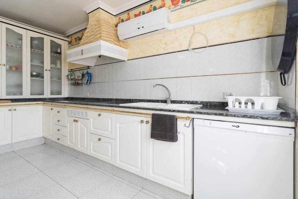 Villa Ojuelos Gran Canaria Вега де Сан Матео Екстериор снимка