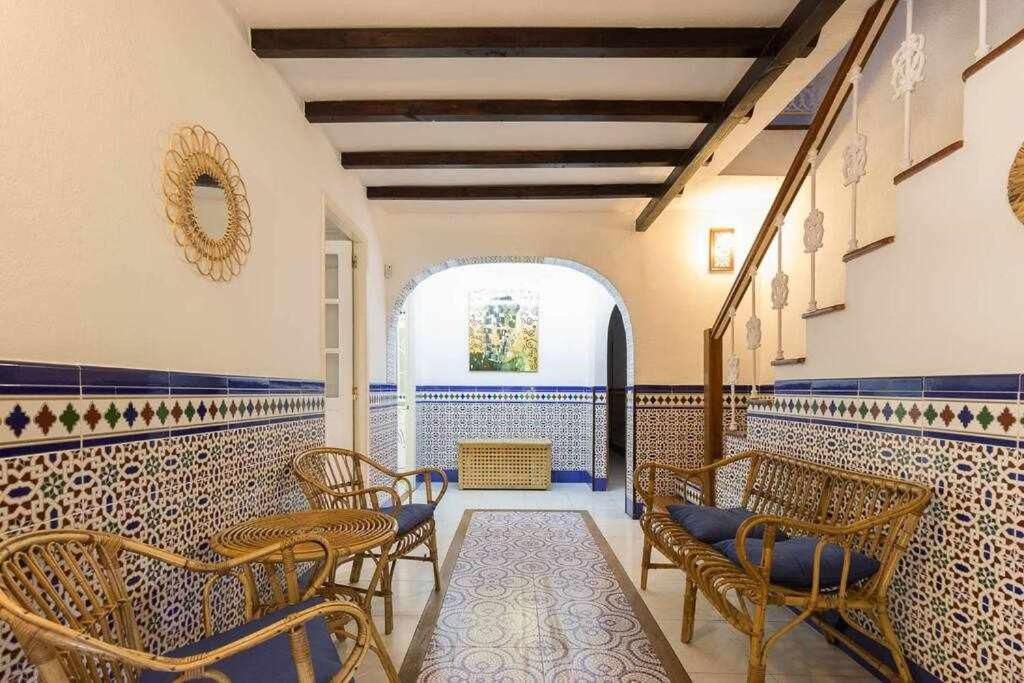 Villa Ojuelos Gran Canaria Вега де Сан Матео Екстериор снимка