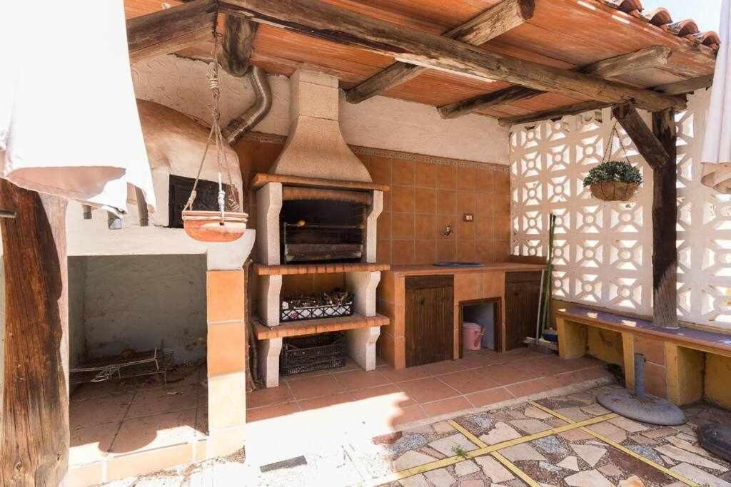 Villa Ojuelos Gran Canaria Вега де Сан Матео Екстериор снимка