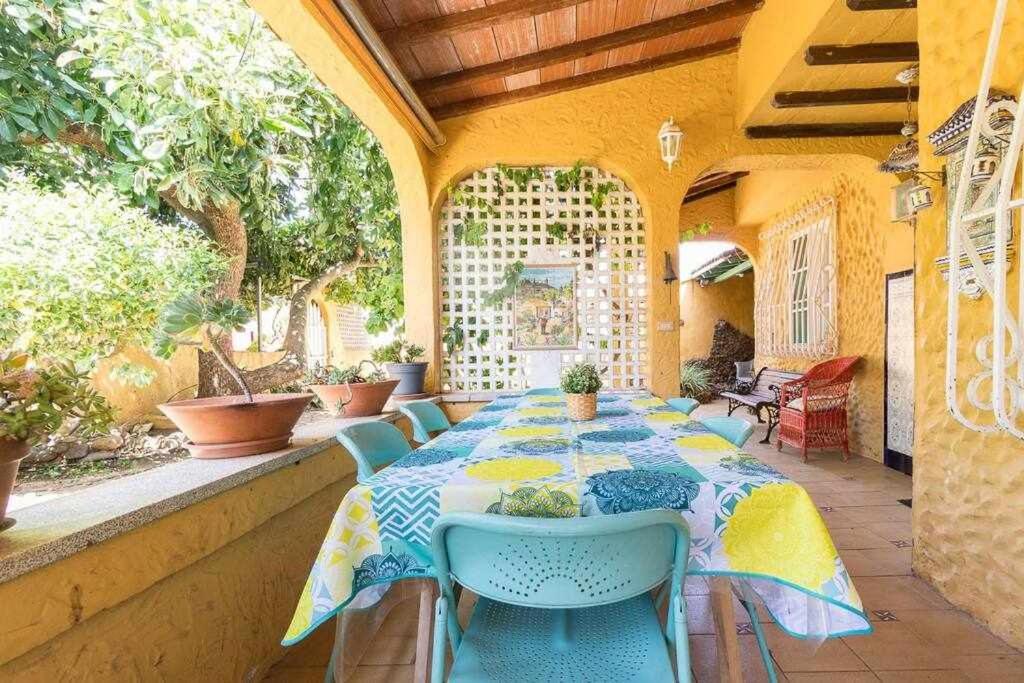 Villa Ojuelos Gran Canaria Вега де Сан Матео Екстериор снимка