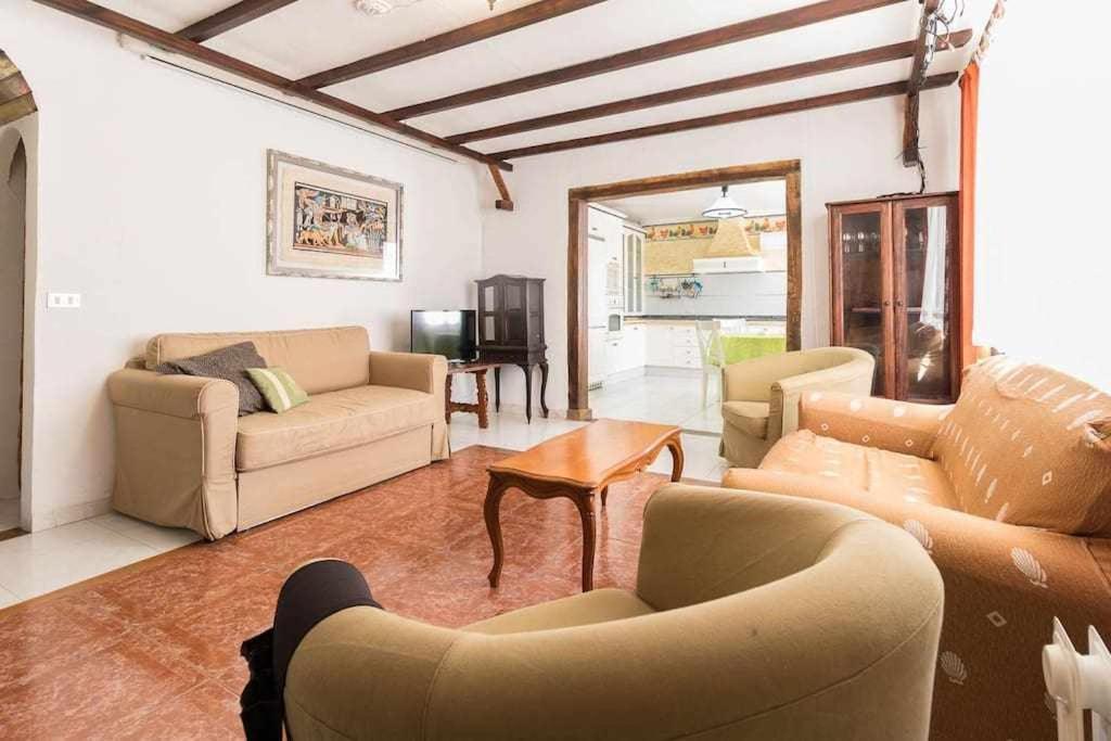 Villa Ojuelos Gran Canaria Вега де Сан Матео Екстериор снимка