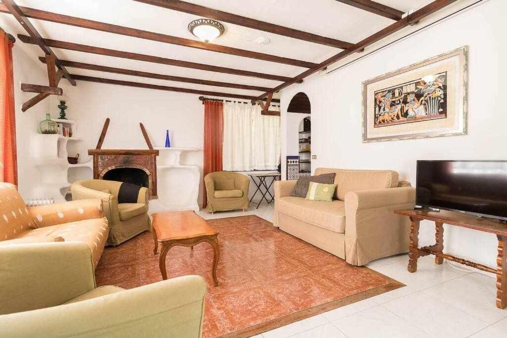 Villa Ojuelos Gran Canaria Вега де Сан Матео Екстериор снимка
