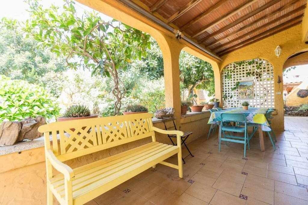 Villa Ojuelos Gran Canaria Вега де Сан Матео Екстериор снимка